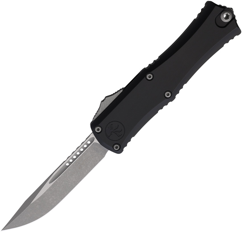 Microtech Auto Hera, Microtech Auto Hera II Mini OTF AP Black for sale