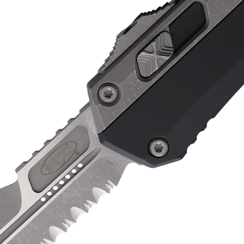 Microtech Auto Glykon OTF AP FS Microtech Auto Glykon OTF AP FS