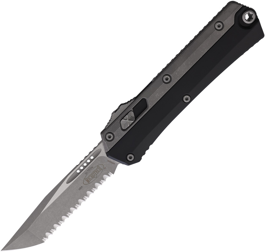 Microtech Auto Glykon , Microtech Auto Glykon T/E , Microtech Auto Glykon T/E OTF AP FS