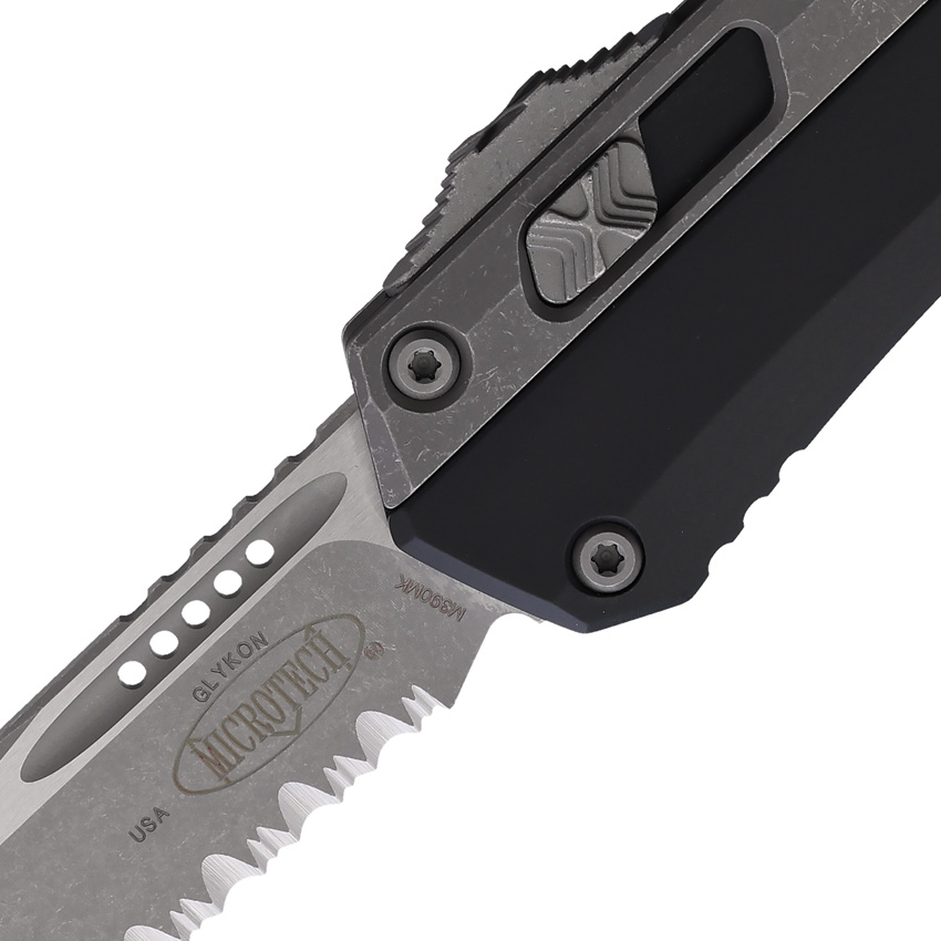 Microtech Auto Glykon , Microtech Auto Glykon T/E , Microtech Auto Glykon T/E OTF AP FS