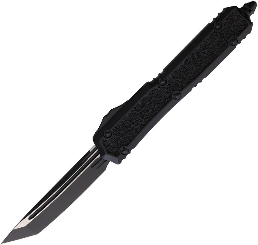 Microtech Auto Makora, Microtech Auto Makora T/E OTF Black