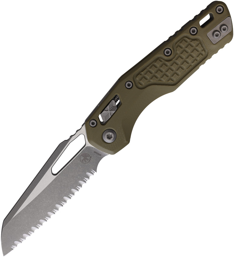 Microtech MSI Ram-Lok, Microtech MSI Ram-Lok AP , Microtech MSI Ram-Lok AP Frag OD