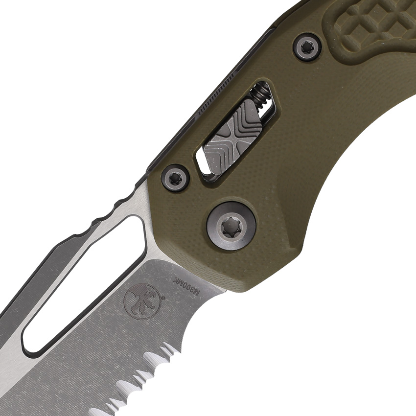 Microtech MSI Ram-Lok, Microtech MSI Ram-Lok AP , Microtech MSI Ram-Lok AP Frag OD