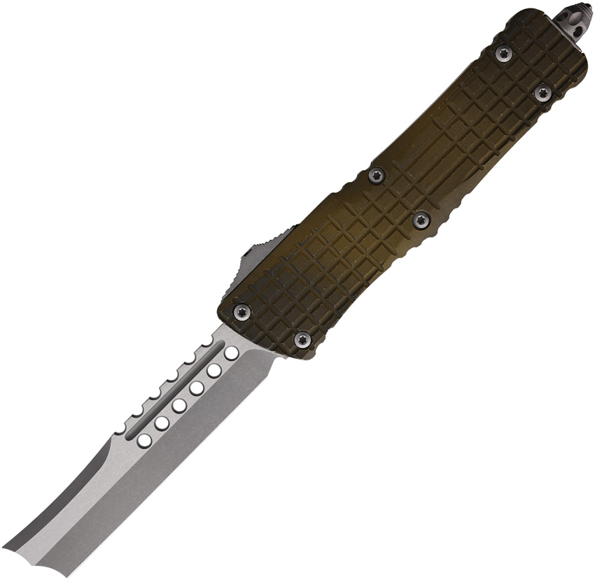 Microtech Auto Combat Delta Razor AP Microtech Auto Combat Delta Razor AP