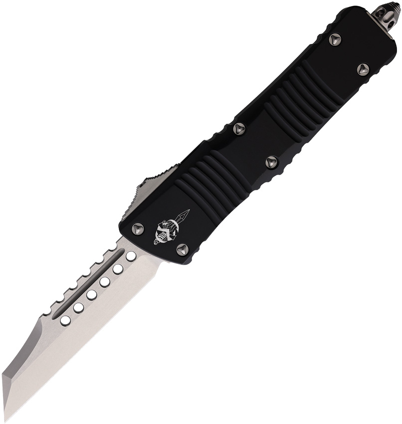 Microtech Auto C-Troodon Warhound Blk Microtech Auto C-Troodon Warhound Blk