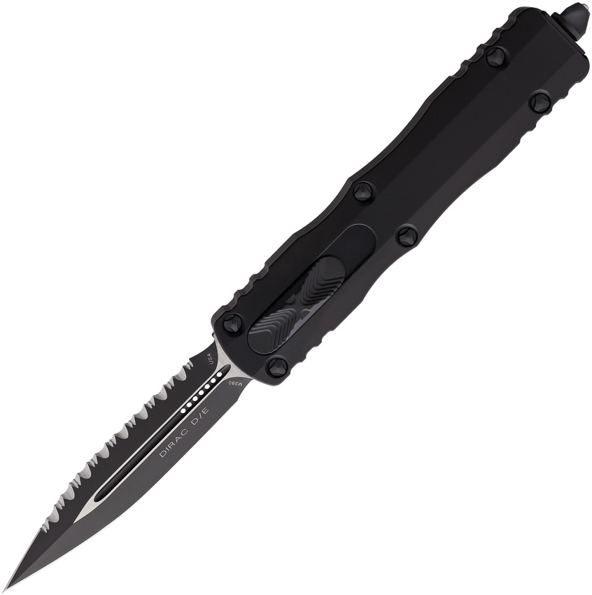 Microtech Auto Dirac ,Microtech Auto Dirac D/E OTF S ,Microtech Auto Dirac D/E OTF S Black for sale
