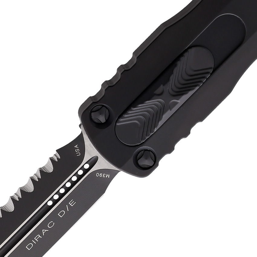 Microtech Auto Dirac ,Microtech Auto Dirac D/E OTF S ,Microtech Auto Dirac D/E OTF S Black for sale