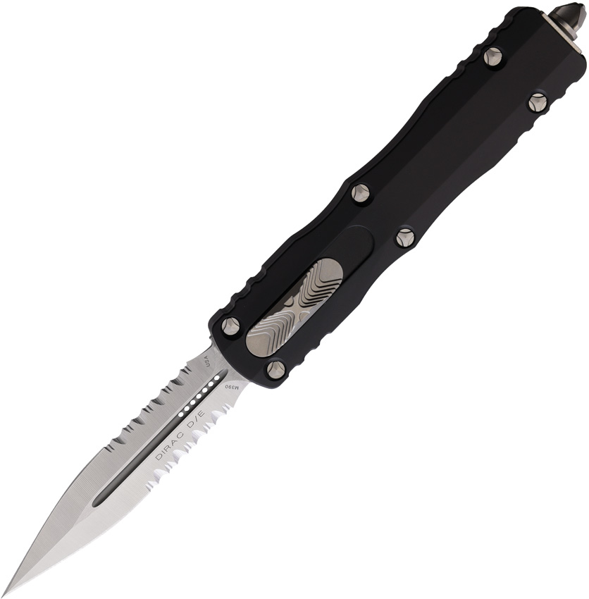 Microtech Auto Dirac ,Microtech Auto Dirac D/E OTF ,Microtech Auto Dirac D/E OTF Satin PS