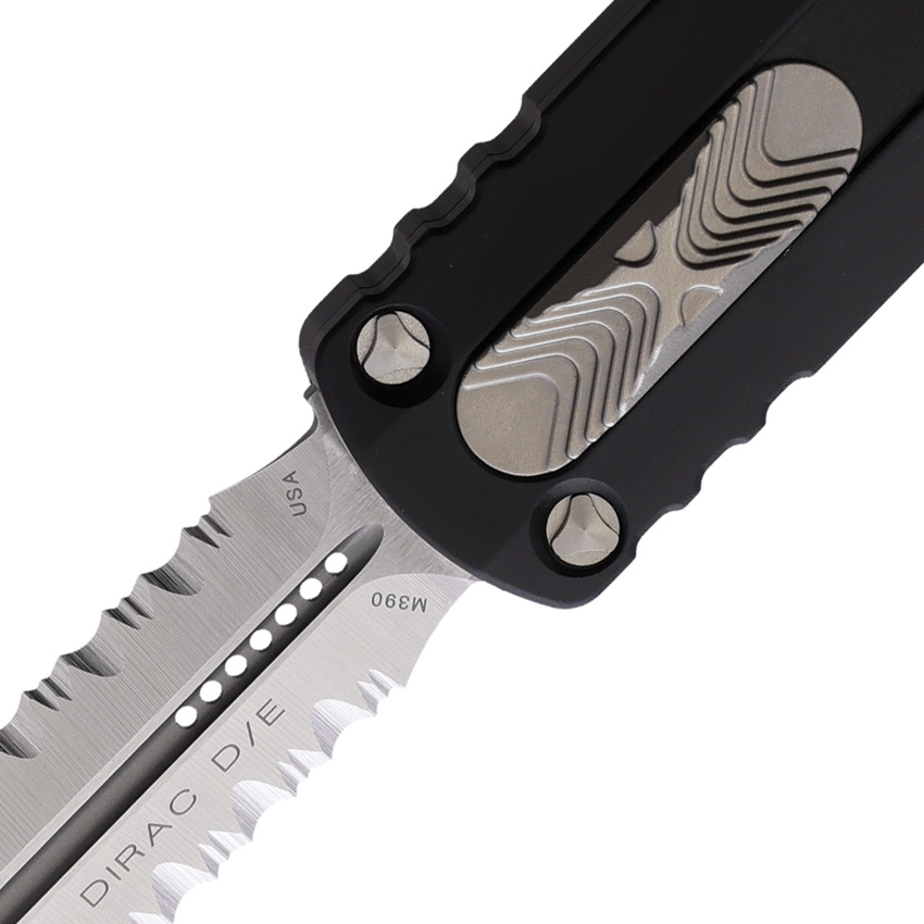 Microtech Auto Dirac ,Microtech Auto Dirac D/E OTF ,Microtech Auto Dirac D/E OTF Satin PS