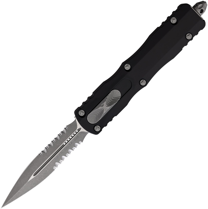 Microtech Auto Dirac Delta D/E OTF AP Microtech Auto Dirac Delta D/E OTF AP