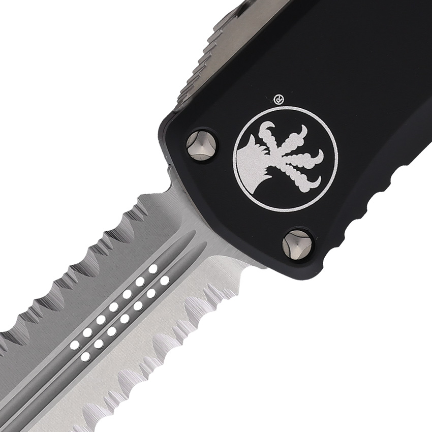 Microtech Auto Hera, Microtech Auto Hera D/E , Microtech Auto Hera D/E OTF SW Black