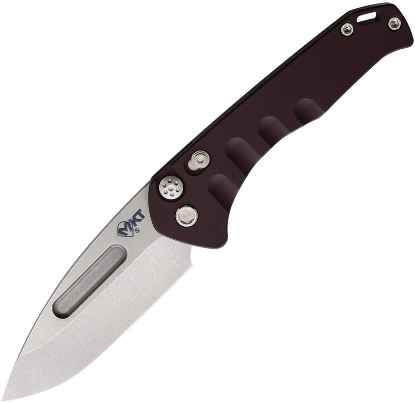 Medford Auto Swift Button Lock Burg (3.25") Medford Auto Swift Button Lock Burg (3.25")