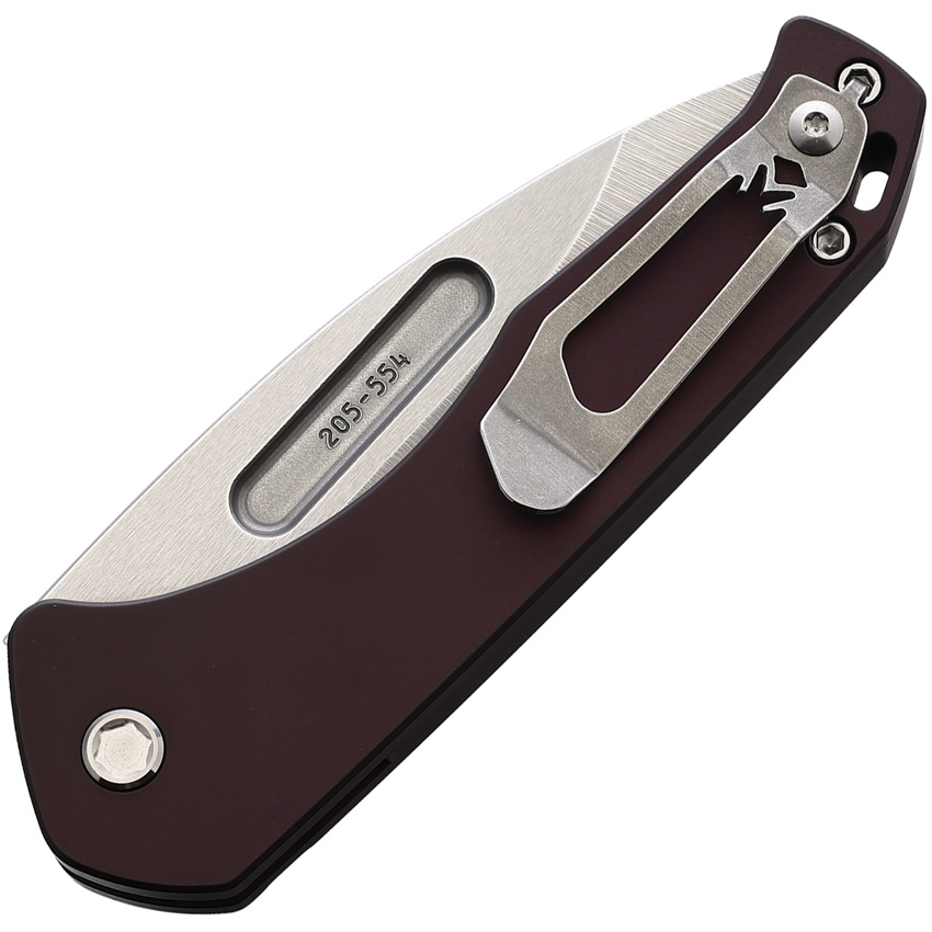 Medford Auto Swift Button Lock Burg (3.25") Medford Auto Swift Button Lock Burg (3.25")