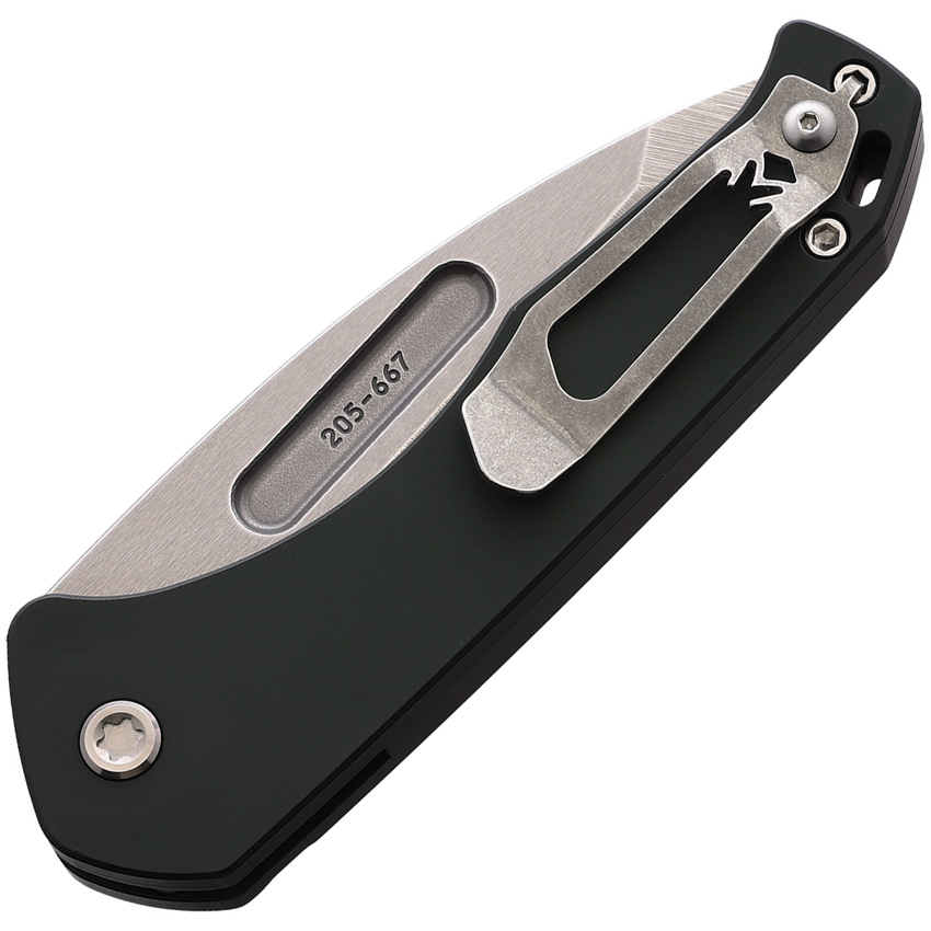 Medford Auto Swift Button Lock Green (3.25") Medford Auto Swift Button Lock Green (3.25")