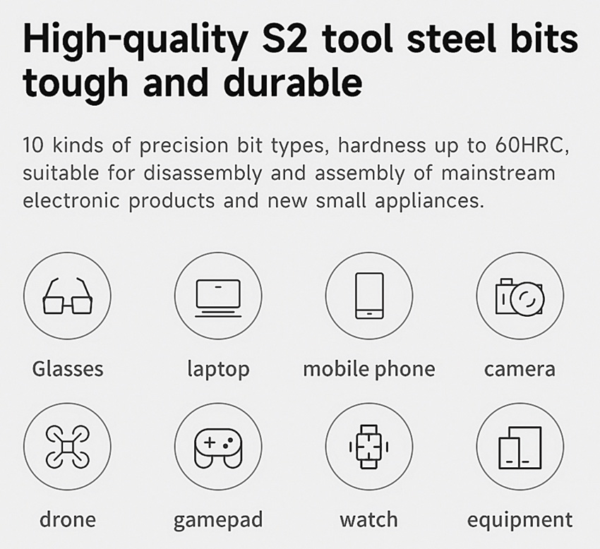 NexTool Gemini Electric Multi Tool NexTool Gemini Electric Multi Tool