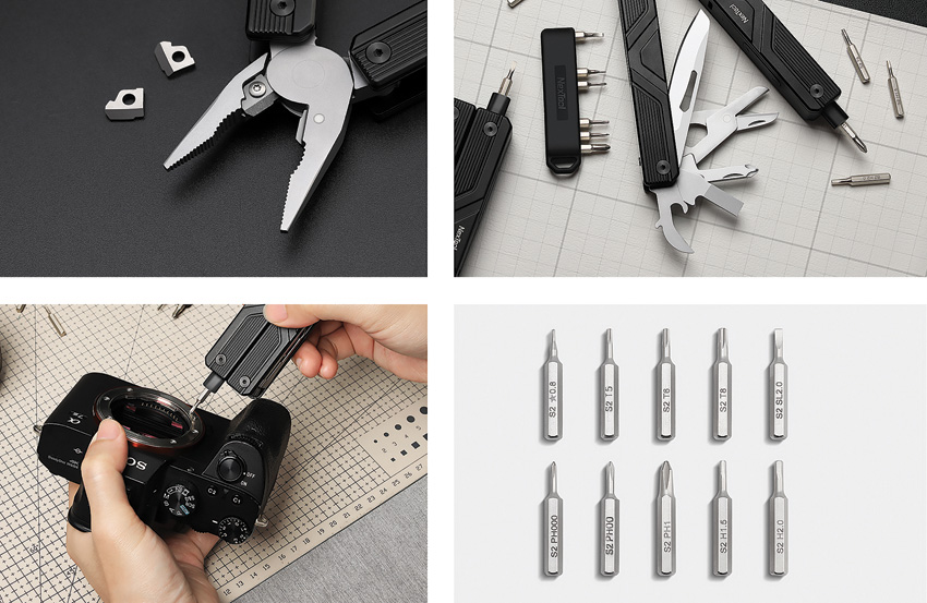 NexTool Gemini Electric Multi Tool NexTool Gemini Electric Multi Tool