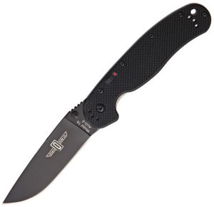 Ontario RAT IA BP Linerlock A/O (3.5")