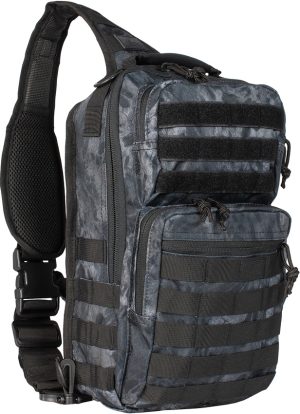 Red Rock Outdoor Gear Lg Rover Sling Pack PRYM1 Blk