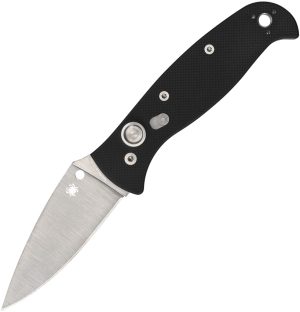 Spyderco Auto Autonomy Button Lock (3.5″)