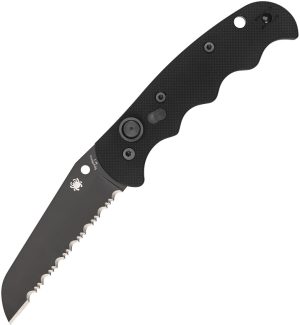 Spyderco Auto Autonomy Button Lock (3.5″)