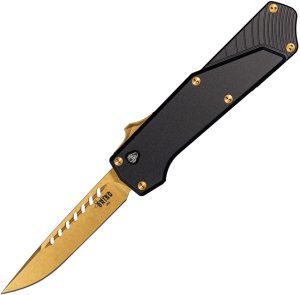 Southern Grind Auto Arachnid OTF Bronze (3.25″)