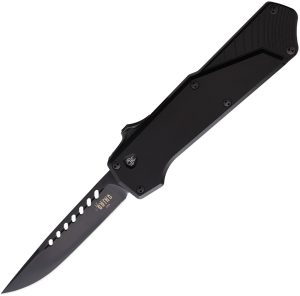Southern Grind Auto Arachnid OTF Black (3.25″)