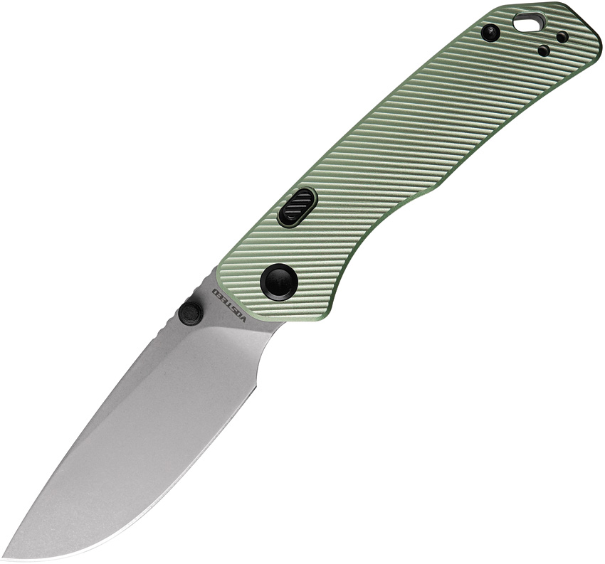 Vosteed Marten Top Linerlock Green Vosteed Marten Top Linerlock Green