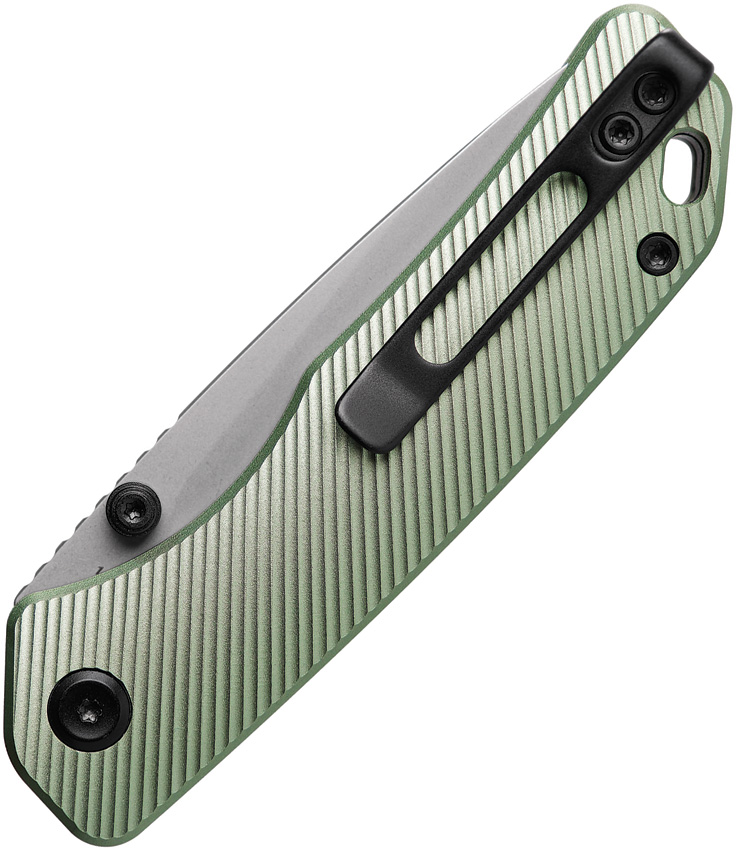 Vosteed Marten Top Linerlock Green Vosteed Marten Top Linerlock Green