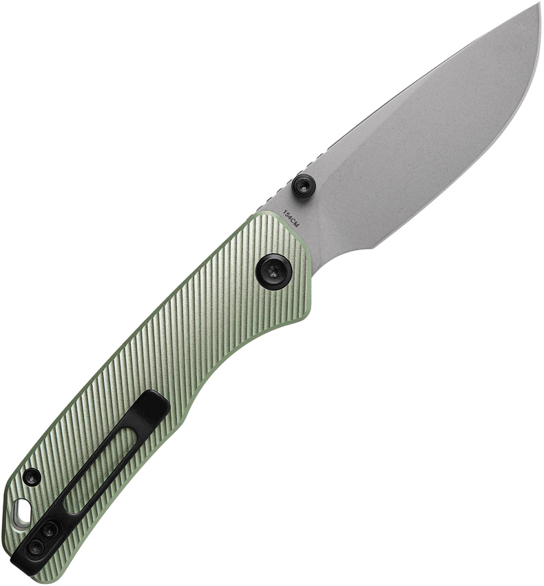 Vosteed Marten Top Linerlock Green Vosteed Marten Top Linerlock Green