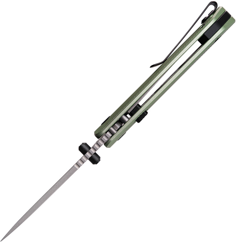 Vosteed Marten Top Linerlock Green Vosteed Marten Top Linerlock Green