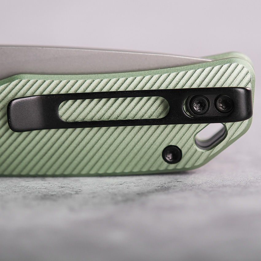 Vosteed Marten Top Linerlock Green Vosteed Marten Top Linerlock Green