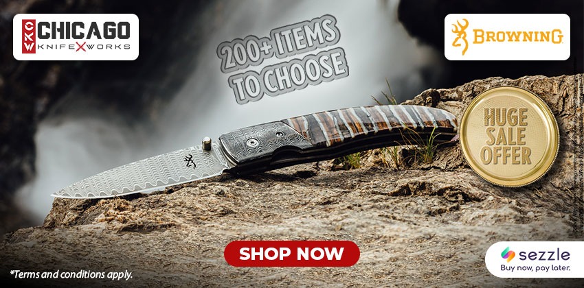 Browning Knives