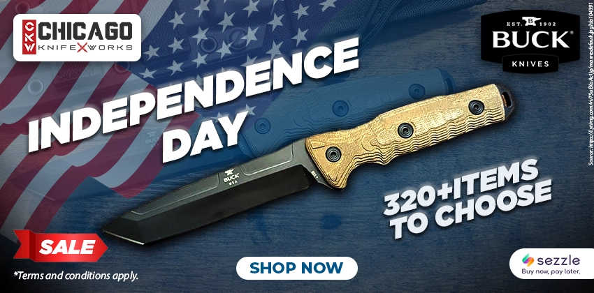 Buck Knives