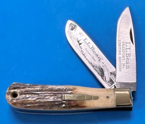 Collectors Corner L.L. Bean Jumbo Trapper