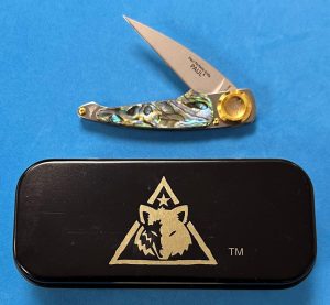 Collectors Corner Lone Wolf Paul Perfecto