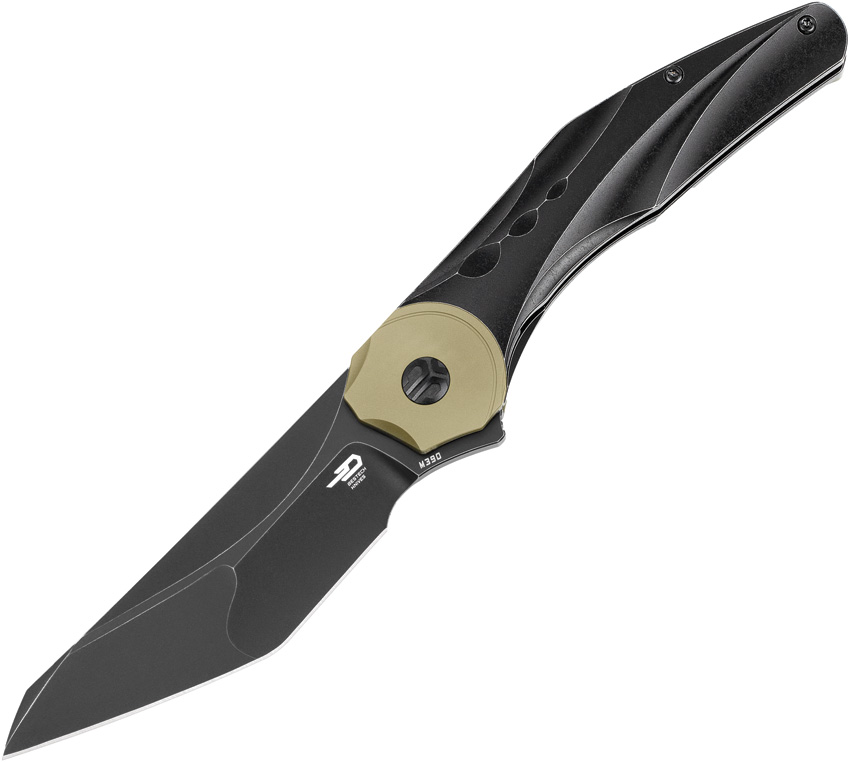 Bestech Knives , Bestech Knives Excentric Framelock, Bestech Knives Excentric Framelock Ti
