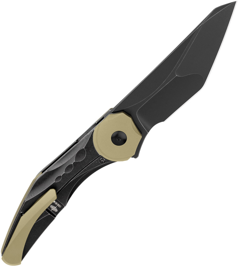 Bestech Knives , Bestech Knives Excentric Framelock, Bestech Knives Excentric Framelock Ti