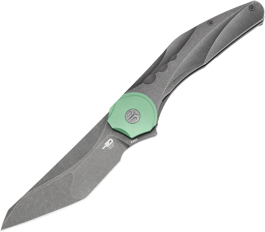 Bestech Knives , Bestech Knives Excentric, Bestech Knives Excentric Framelock Ti