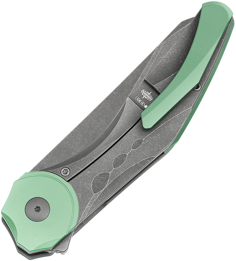 Bestech Knives , Bestech Knives Excentric, Bestech Knives Excentric Framelock Ti