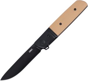CRKT Bamboozled Linerlock A/O