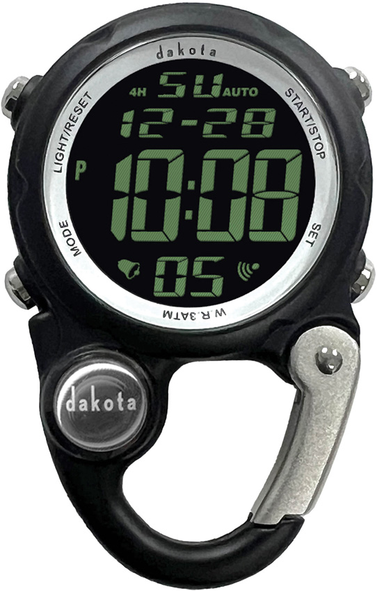 Dakota Mini DigiClip Black Dakota Mini DigiClip Black