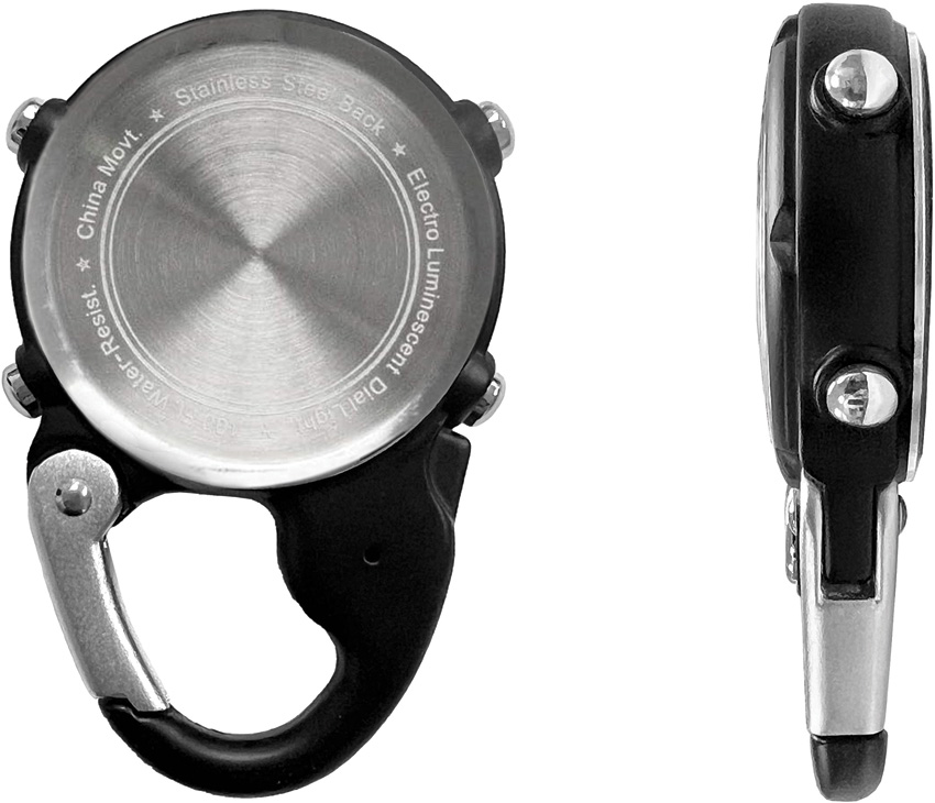Dakota Mini DigiClip Black Dakota Mini DigiClip Black