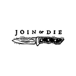 Join or Die Knives