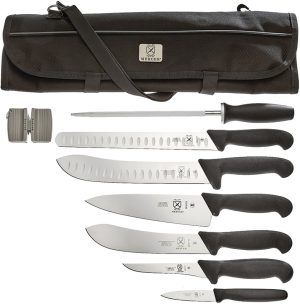 Mercer BPX Ultimate BBQ Set 9PC