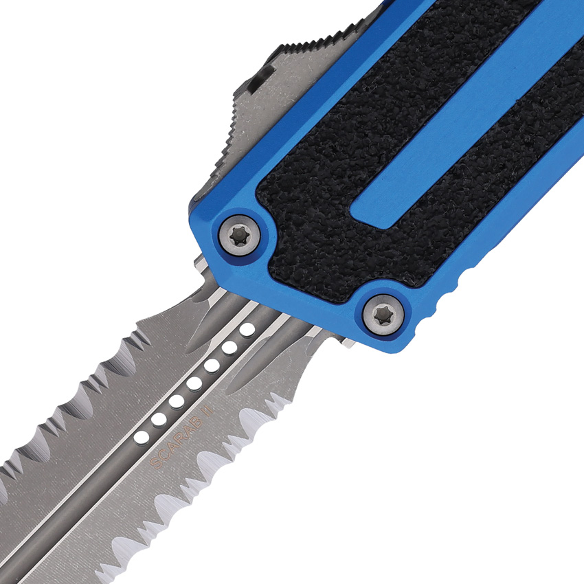Microtech Auto Scarab II, Microtech Auto Scarab II OTF ,Microtech Auto Scarab II OTF D/E Gen III