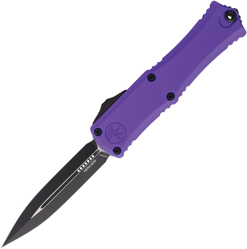 Microtech Auto Hera II, Microtech Auto Hera II Mini D/E, Microtech Auto Hera II Mini D/E OTF Purple