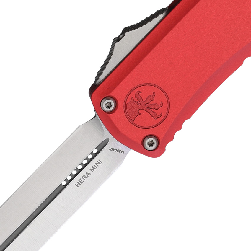 Microtech Auto Hera II Mini D/E OTF Rd Microtech Auto Hera II Mini D/E OTF Rd