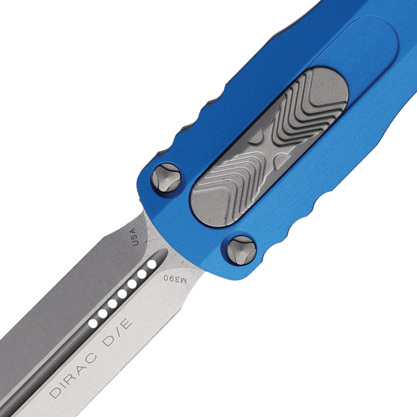 Microtech Auto Dirac, Microtech Auto Dirac D/E , Microtech Auto Dirac D/E OTF Blue
