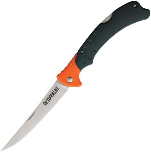 Outdoor Life Fillet Lockback