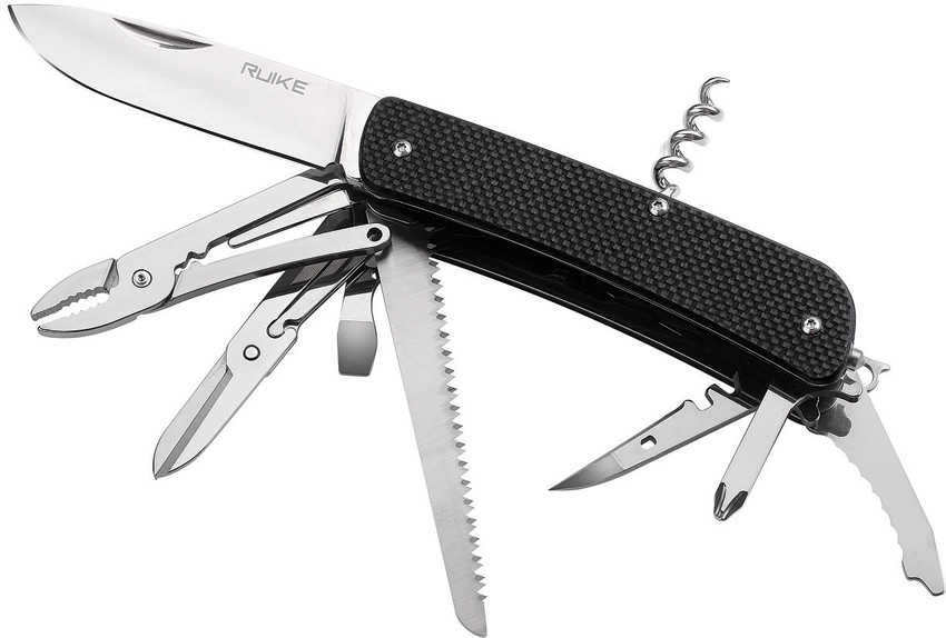 RUIKE L51 Large Multifunction Knife RUIKE L51 Large Multifunction Knife